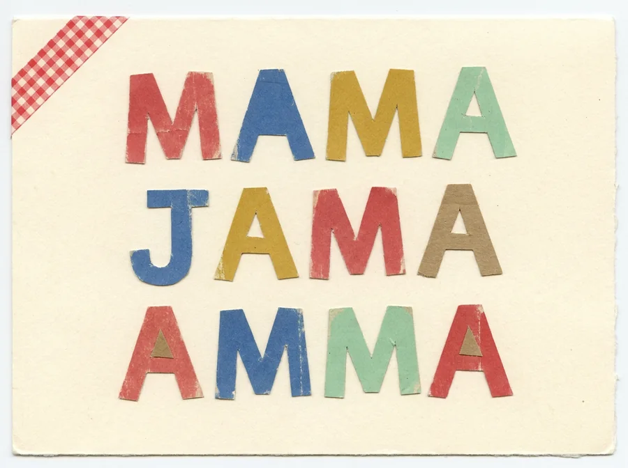 MAMA JAMA AMMA